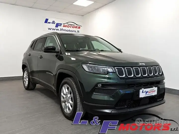Jeep Compass 2021 photo 4