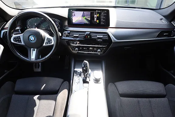 BMW 530E 2022 photo 5