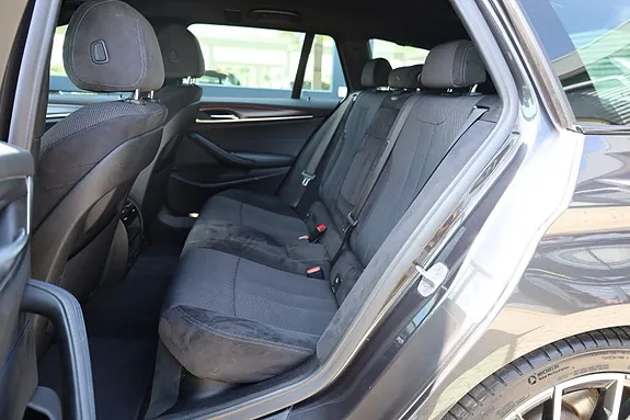 BMW 530E 2022 photo 3