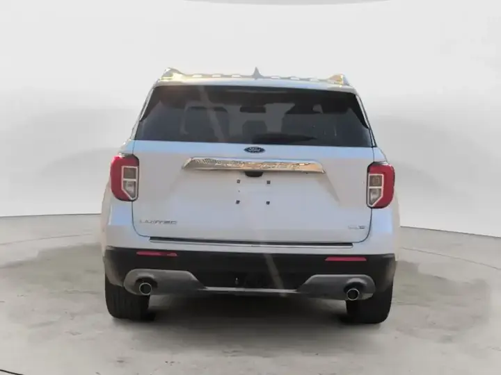 Ford Explorer 2020 photo 5