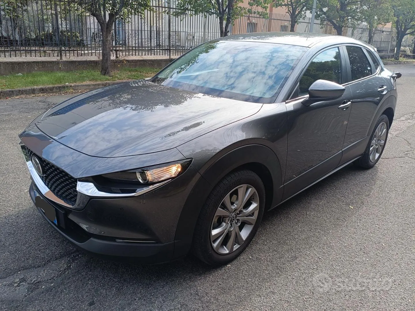 Mazda Cx-30 2019 photo 3