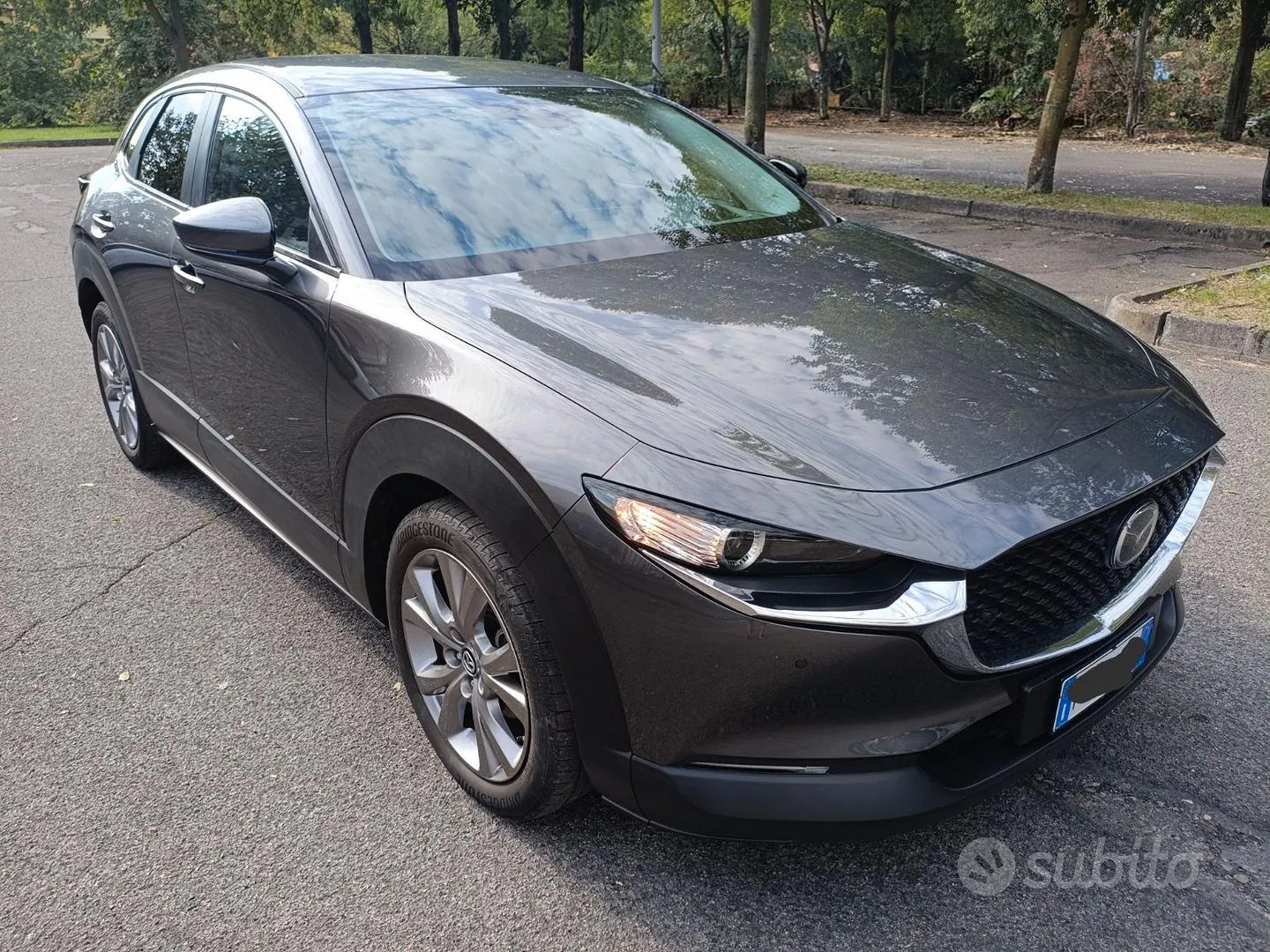 Mazda Cx-30 2019 photo 2