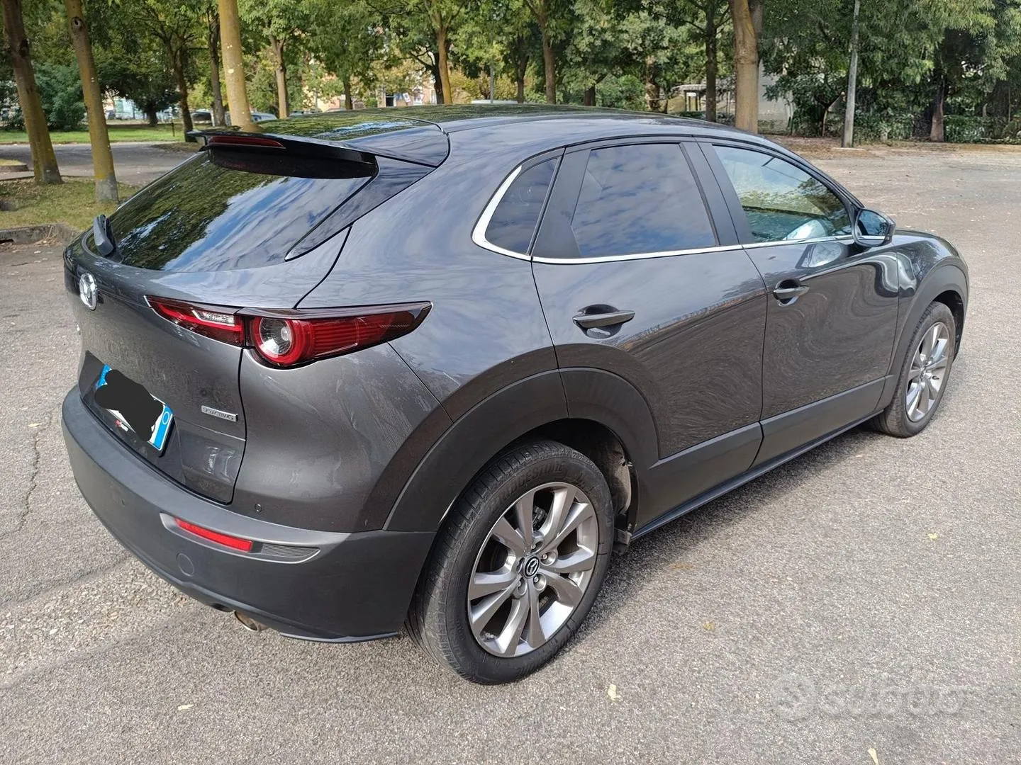 Mazda Cx-30 2019 photo 5