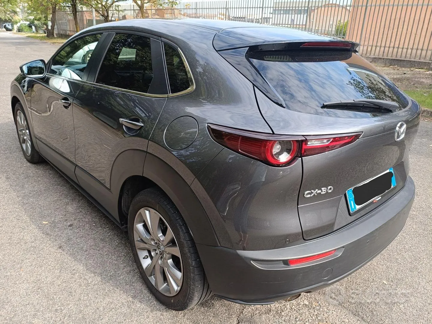 Mazda Cx-30 2019 photo 4