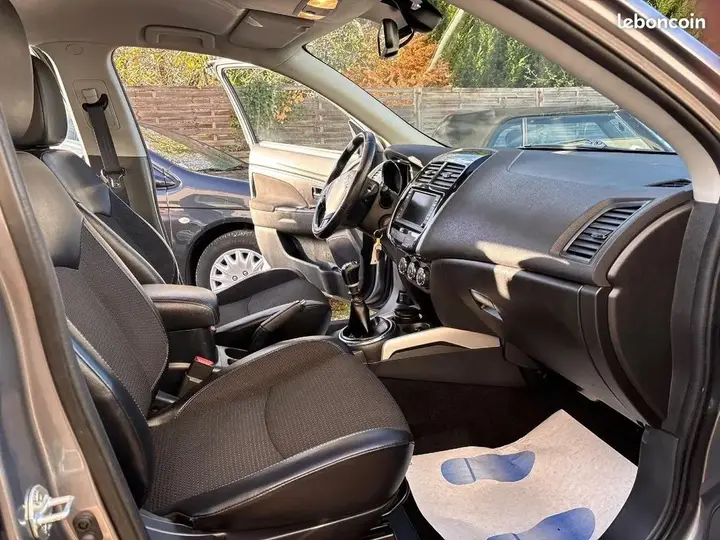 Citroen C4 Aircross 2012 photo 4