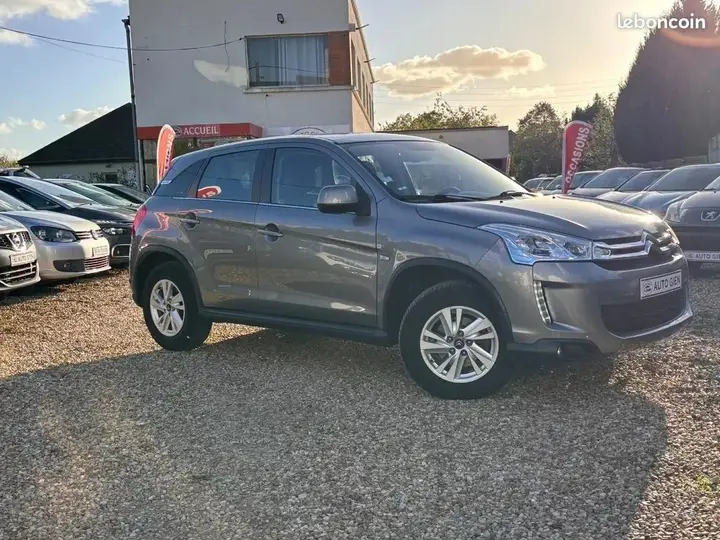 Citroen C4 Aircross