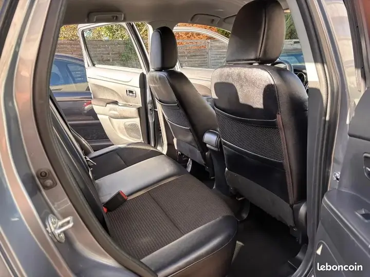 Citroen C4 Aircross 2012 photo 5