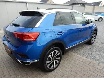 Volkswagen T-Roc 2021 photo 3