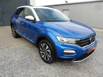 Volkswagen T-Roc 2021 photo 2