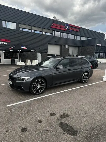 BMW 320D 2018 photo 5