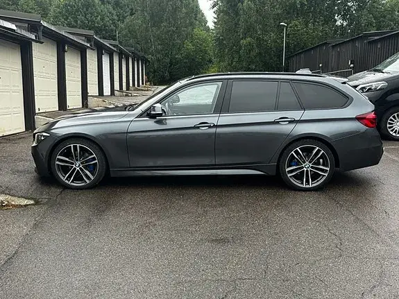 BMW 320D 2018 photo 4