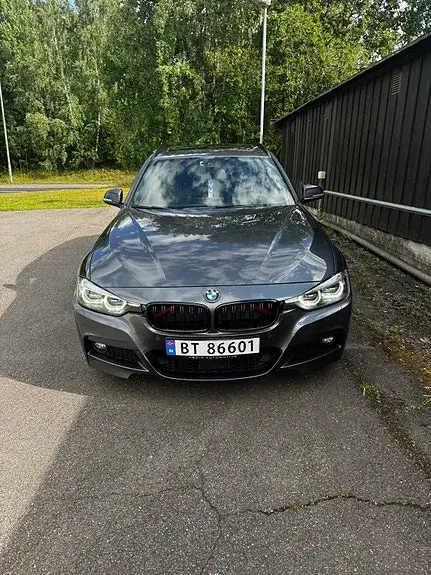 BMW 320D