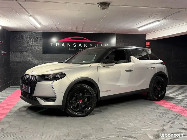 DS Automobiles Ds3