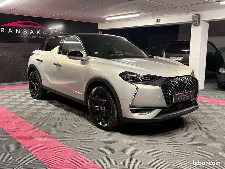 DS Automobiles Ds3 2020 photo 5