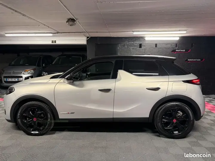 DS Automobiles Ds3 2020 photo 2