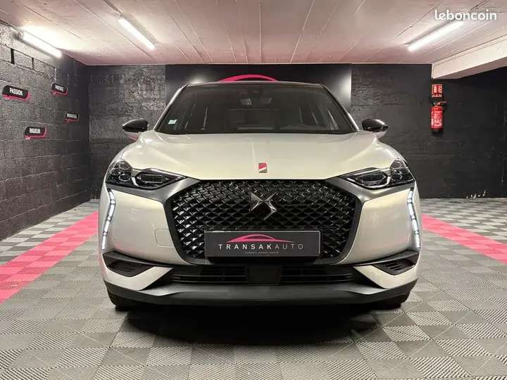 DS Automobiles Ds3 2020 photo 4