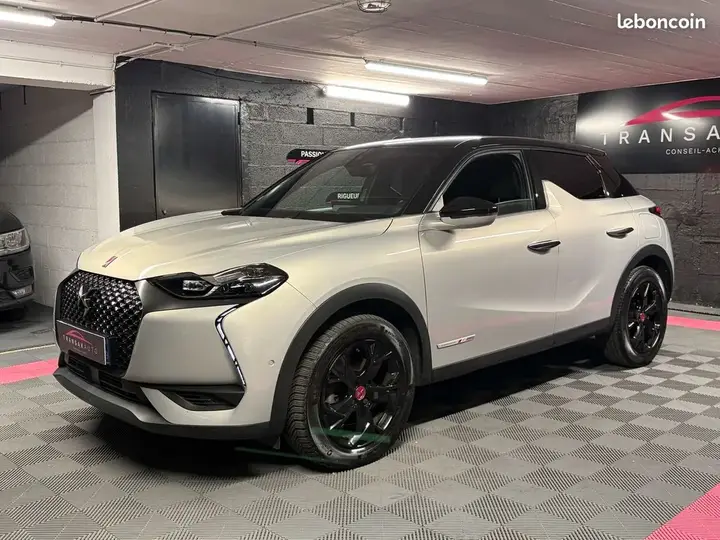 DS Automobiles Ds3 2020 photo 3