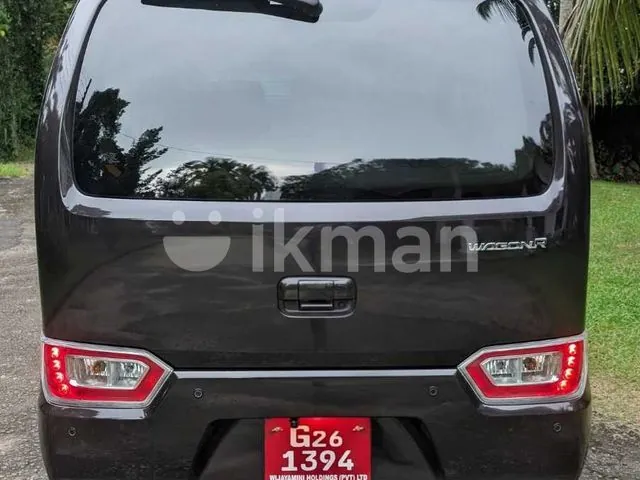 Suzuki Wagon R 2025 photo 3