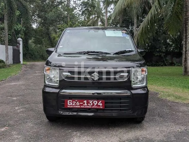 Suzuki Wagon R 2025 photo 4