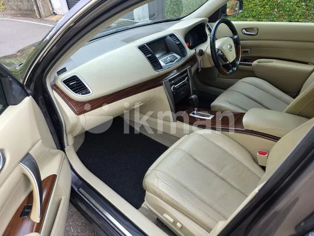 Nissan Teana 2010 photo 5