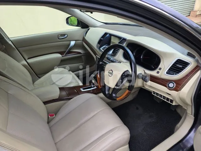 Nissan Teana 2010 photo 4