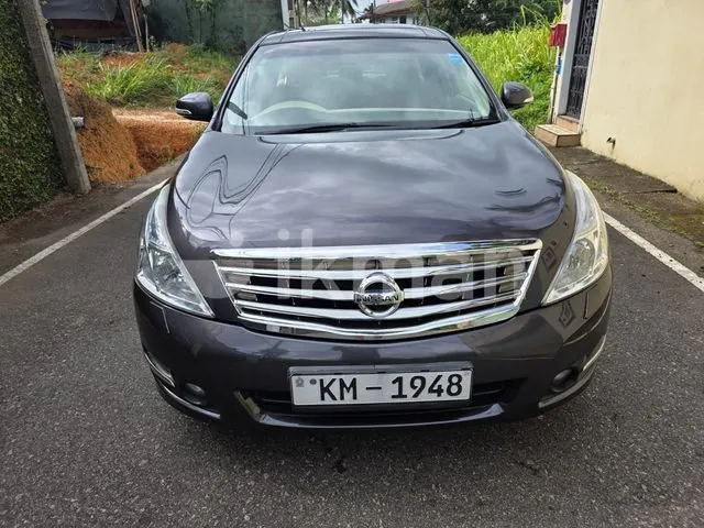 Nissan Teana