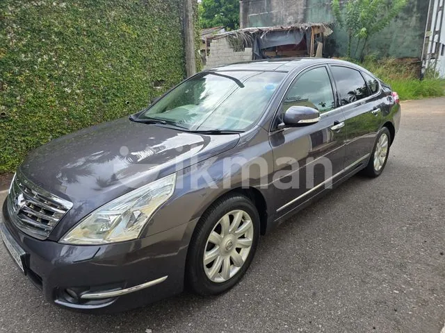 Nissan Teana 2010 photo 2