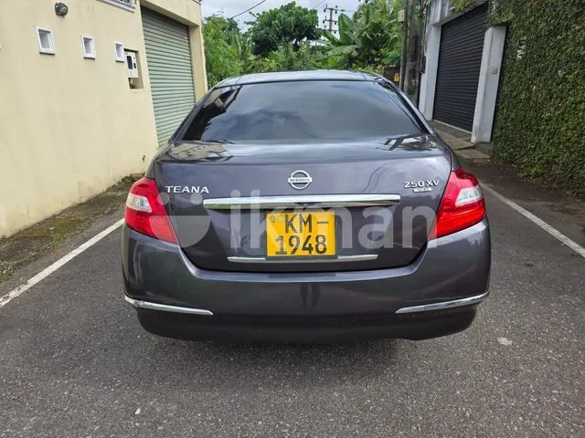 Nissan Teana 2010 photo 3