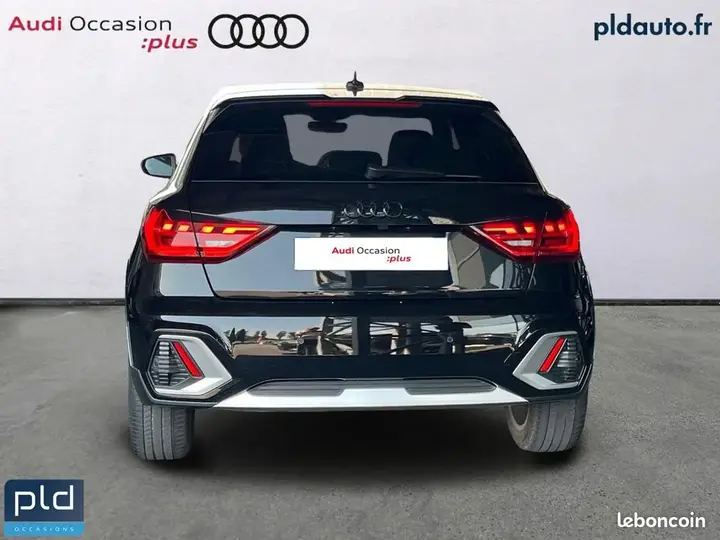 Audi A1 2023 photo 4