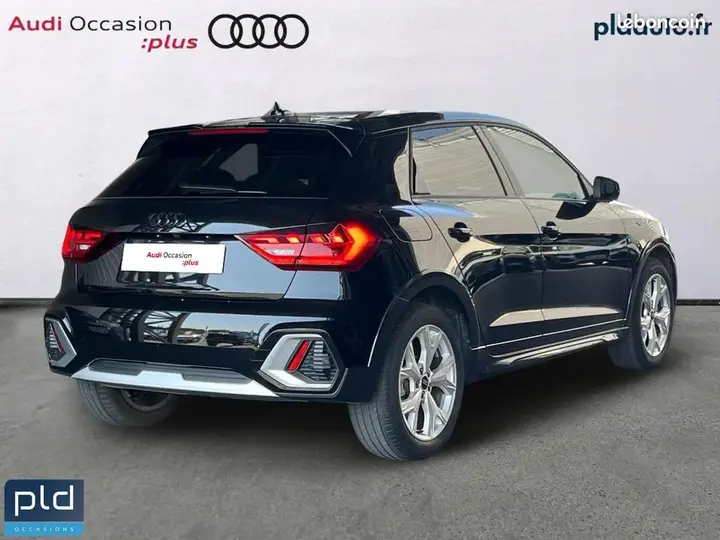 Audi A1 2023 photo 5