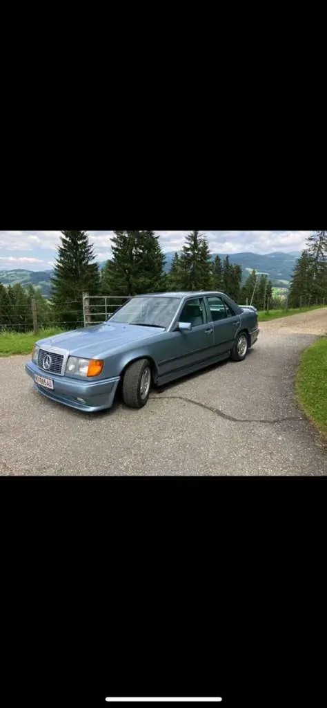 Mercedes-Benz Eklasse
