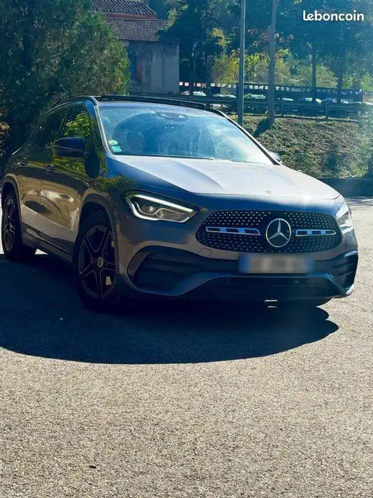 Mercedes-Benz Gla 2021 photo 2