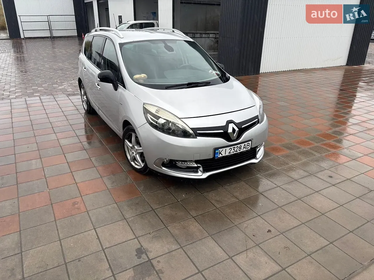 Renault Scenic