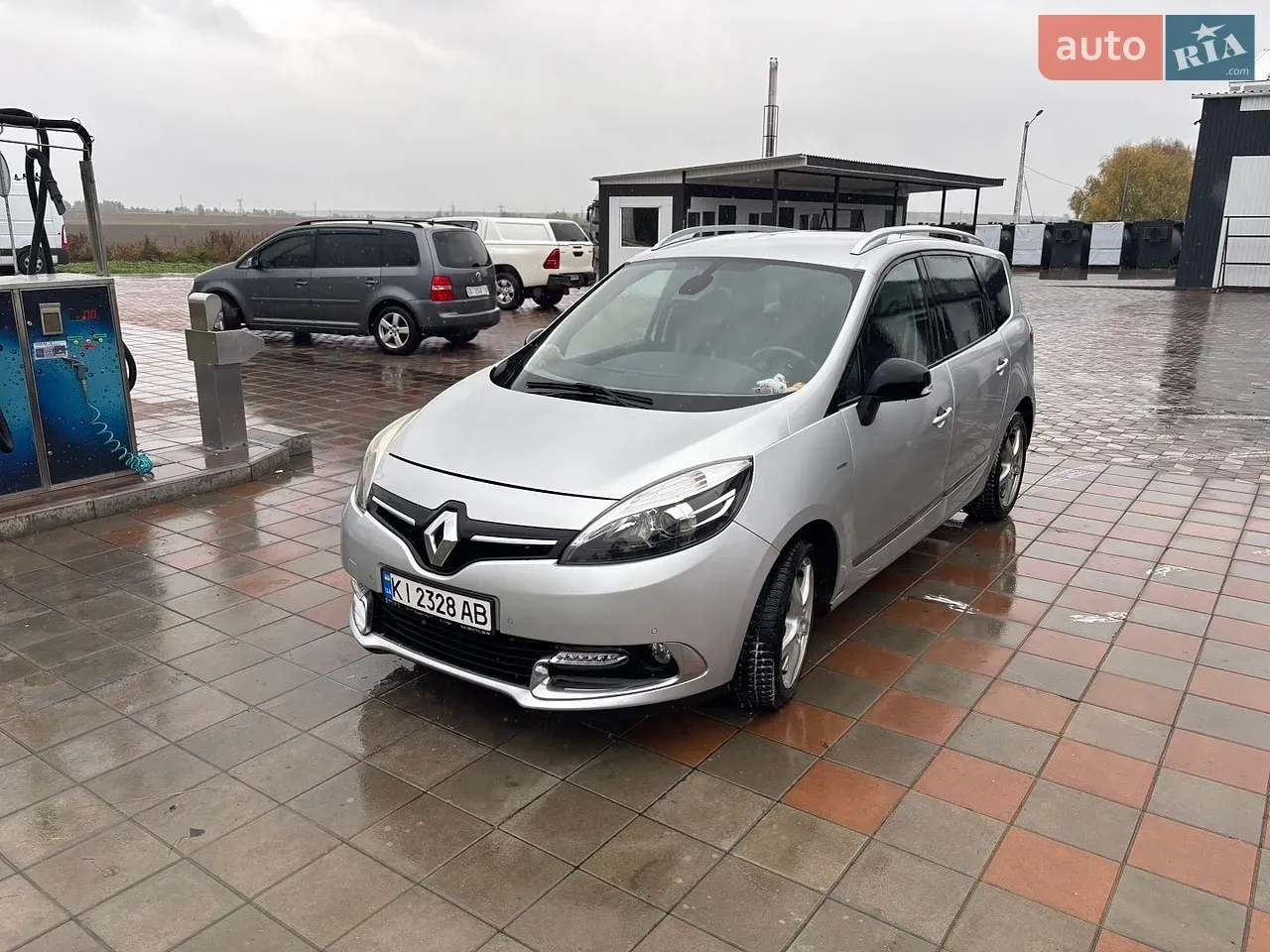 Renault Scenic 2016 photo 2
