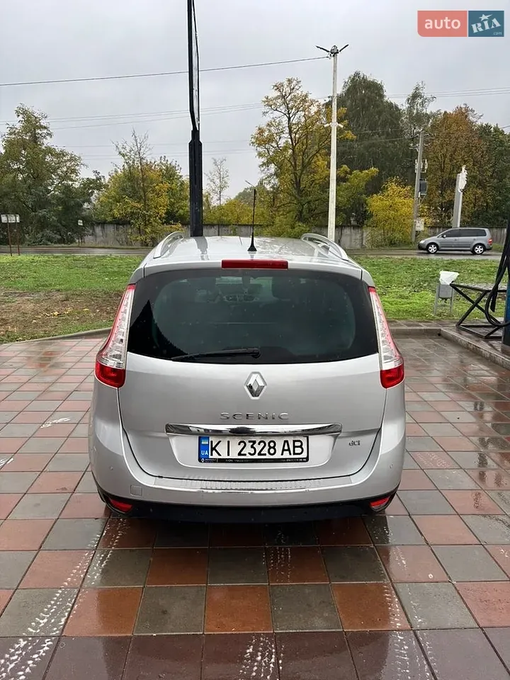 Renault Scenic 2016 photo 5