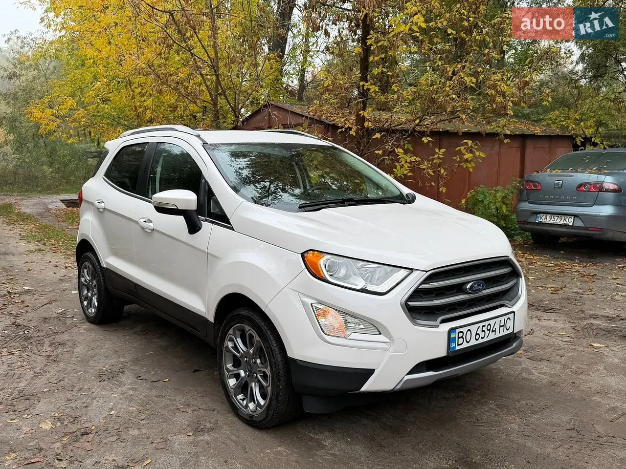 Ford Ecosport