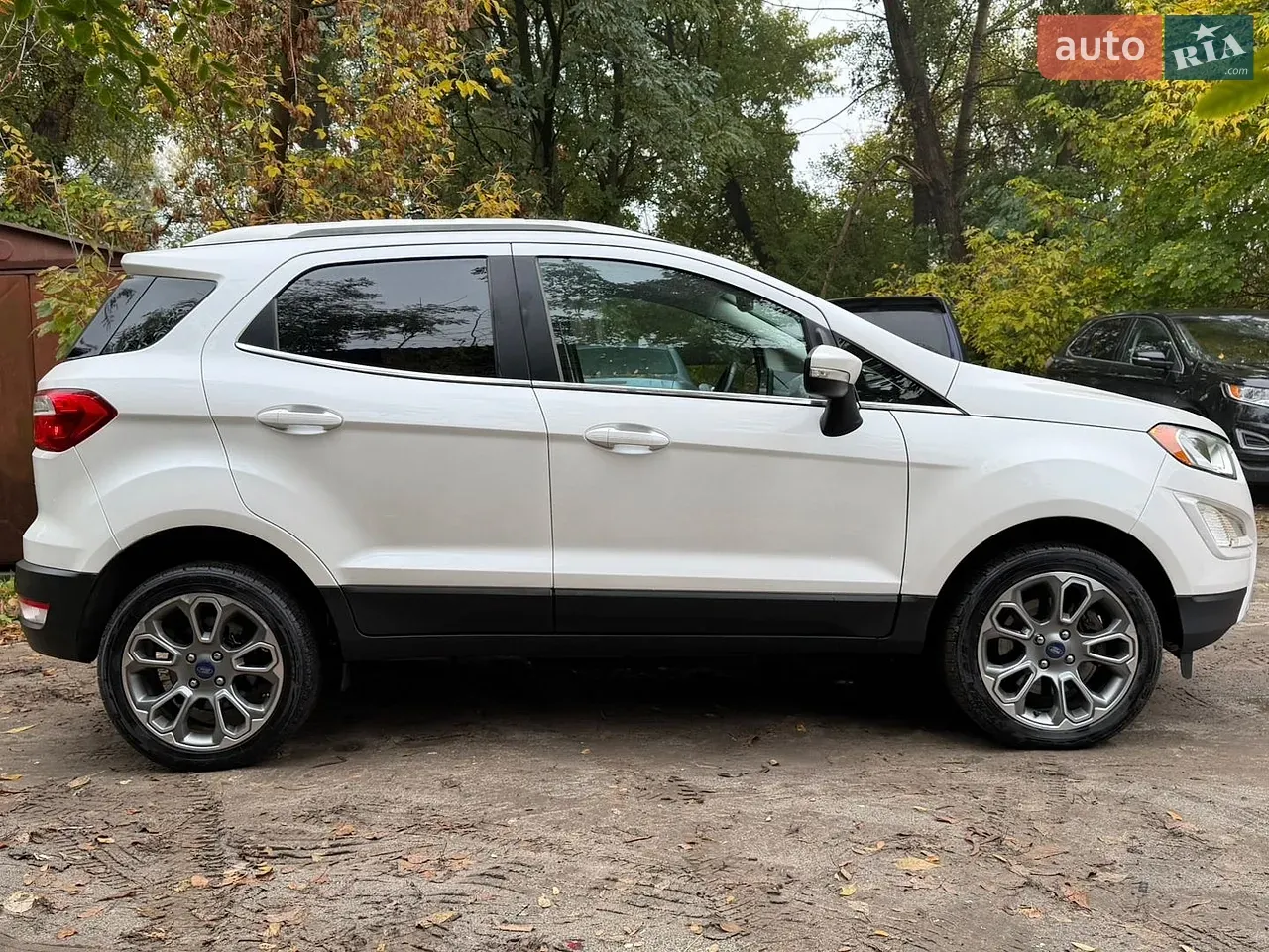 Ford Ecosport 2017 photo 2