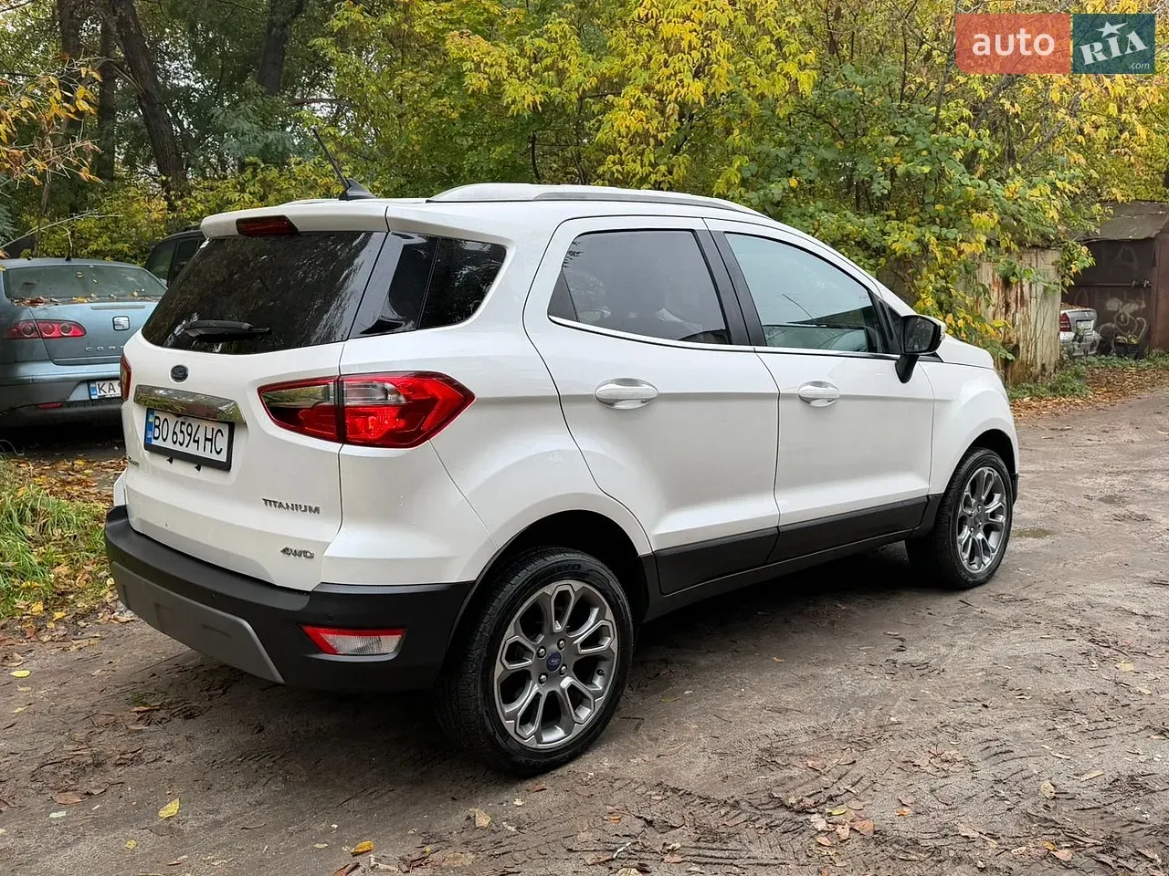 Ford Ecosport 2017 photo 3