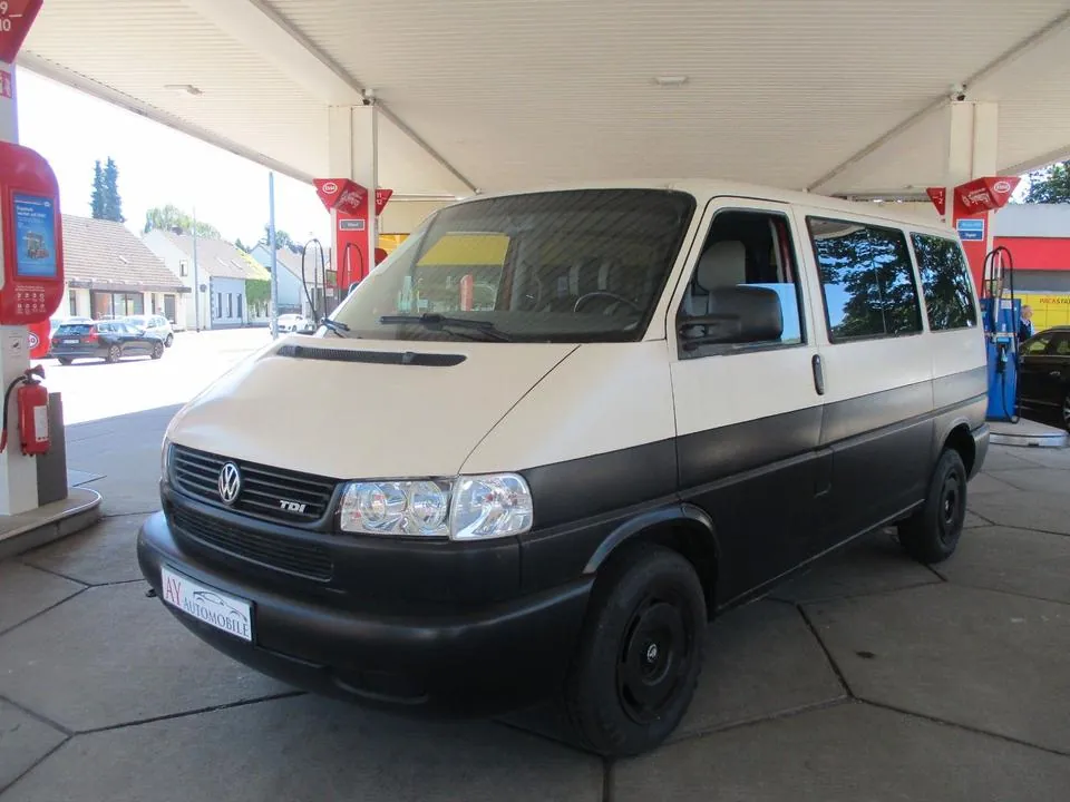 Volkswagen T4 Multivan