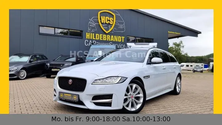 Jaguar Xf Sportbrake