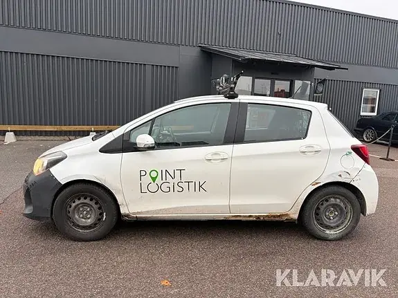Toyota Yaris 2016 photo 2