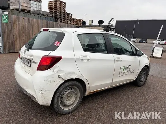 Toyota Yaris 2016 photo 5