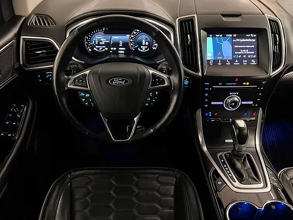Ford Edge 2018 photo 2