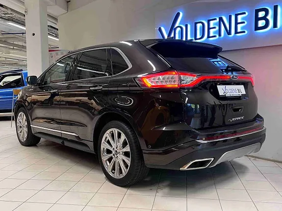 Ford Edge 2018 photo 3