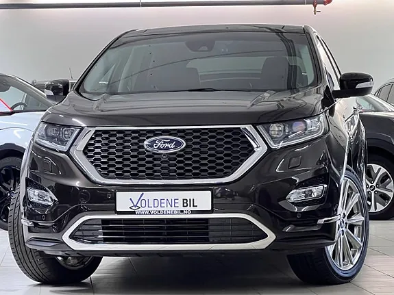Ford Edge 2018 photo 4