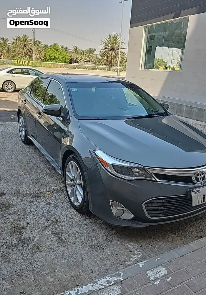 Toyota Avalon 2016 photo 4