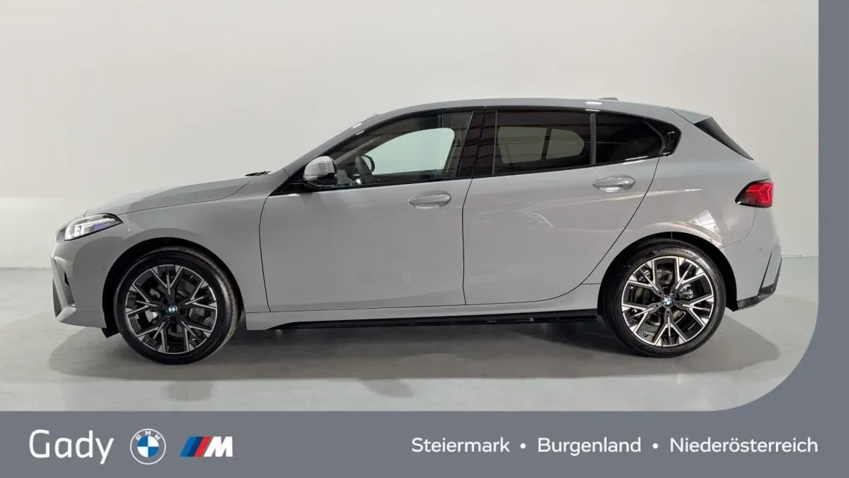 BMW 1 Series 2026 photo 3