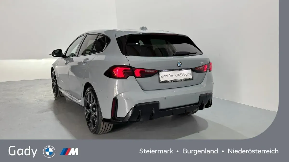 BMW 1 Series 2026 photo 2
