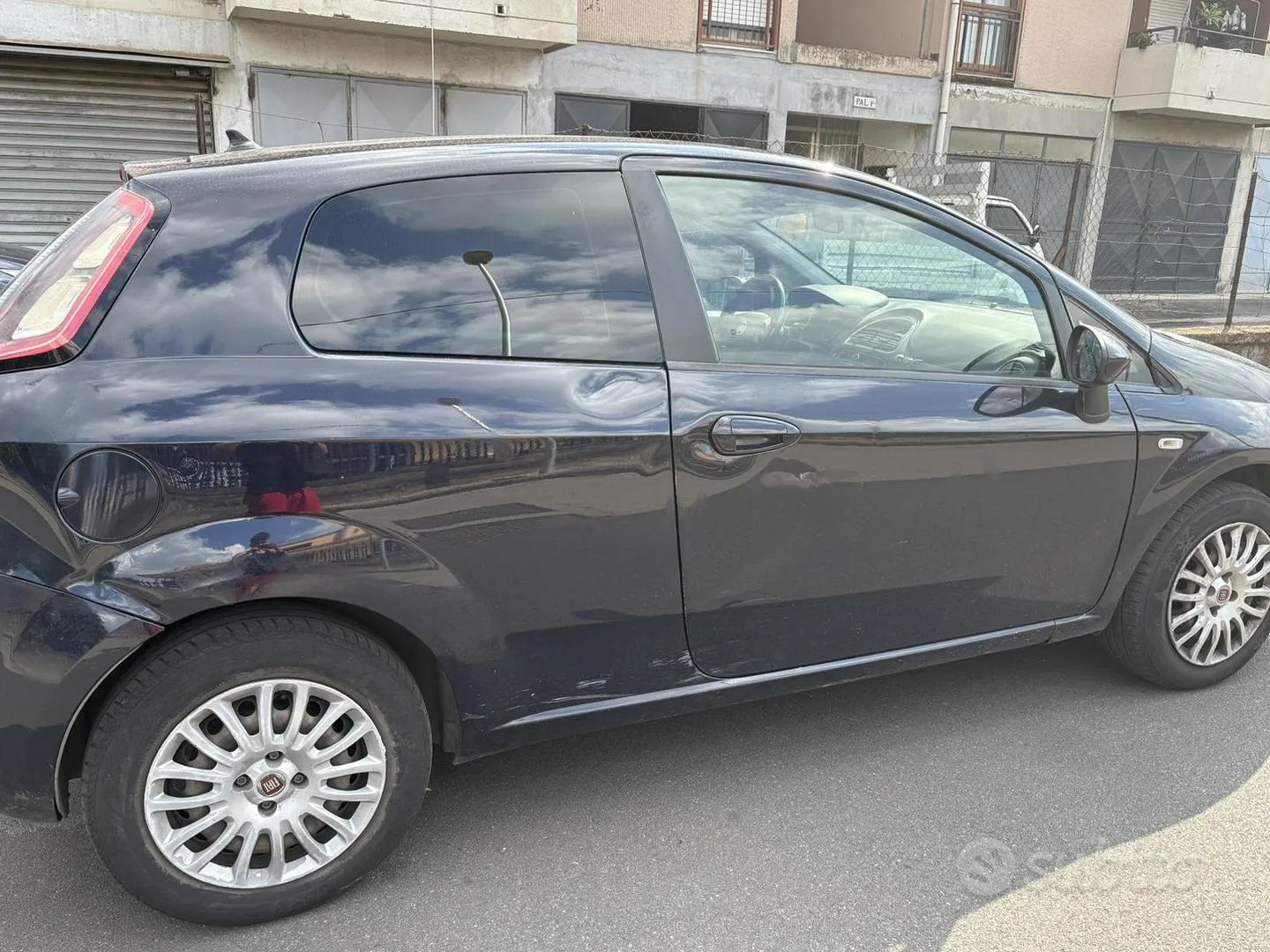 Fiat Grande Punto 2013 photo 5