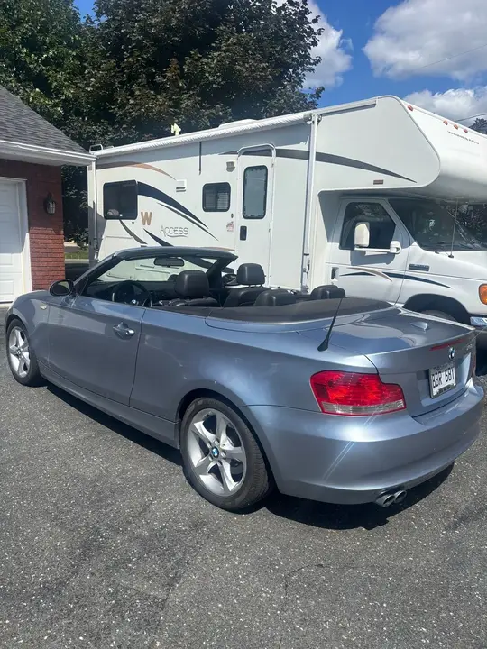 BMW 1 Series 2009 photo 4